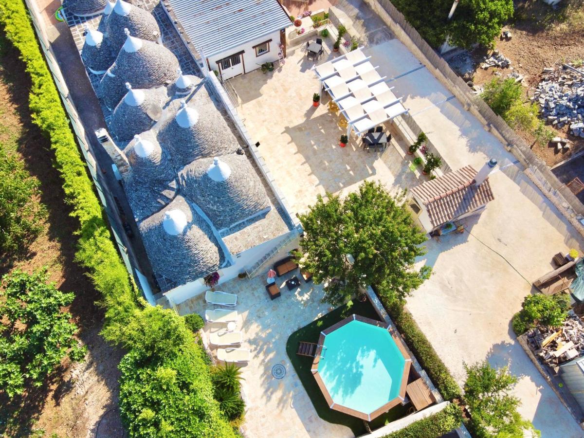 Trulli Fenice Martina Franca Exteriér fotografie
