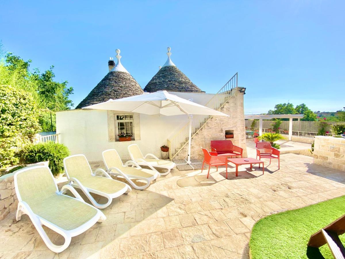 Trulli Fenice Martina Franca Exteriér fotografie