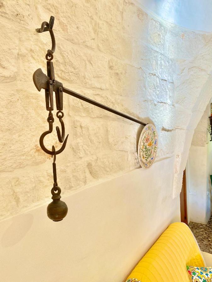 Trulli Fenice Martina Franca Exteriér fotografie
