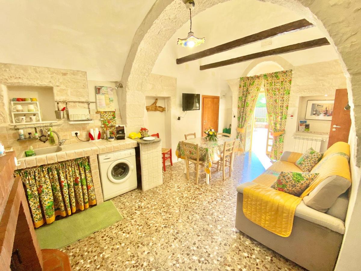 Trulli Fenice Martina Franca Exteriér fotografie