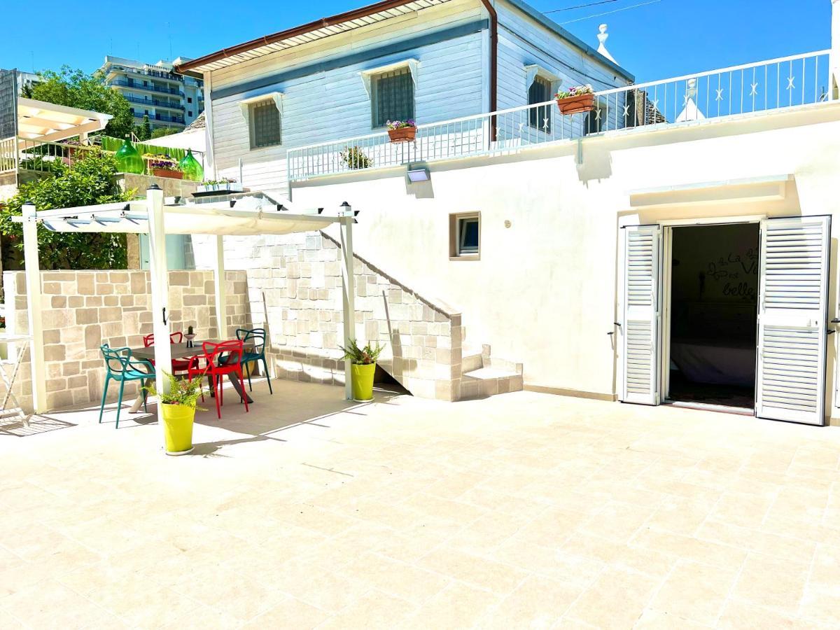 Trulli Fenice Martina Franca Pokoj fotografie