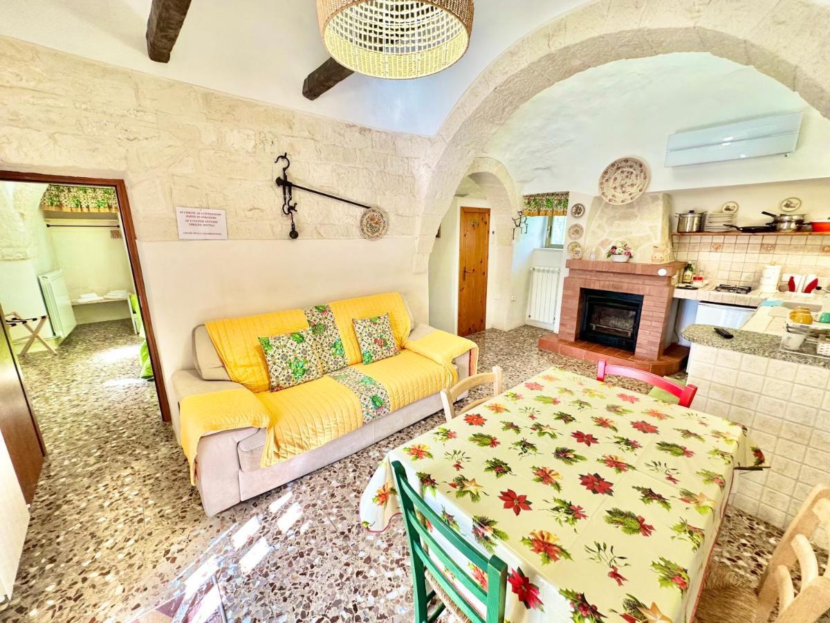 Trulli Fenice Martina Franca Exteriér fotografie