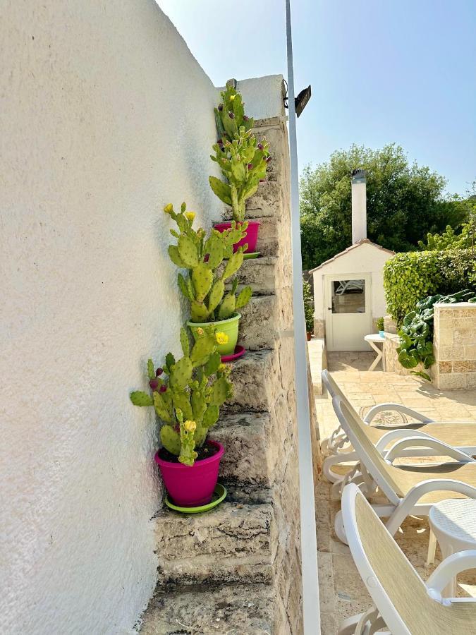 Trulli Fenice Martina Franca Exteriér fotografie