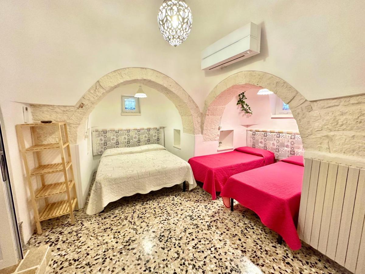 Trulli Fenice Martina Franca Exteriér fotografie