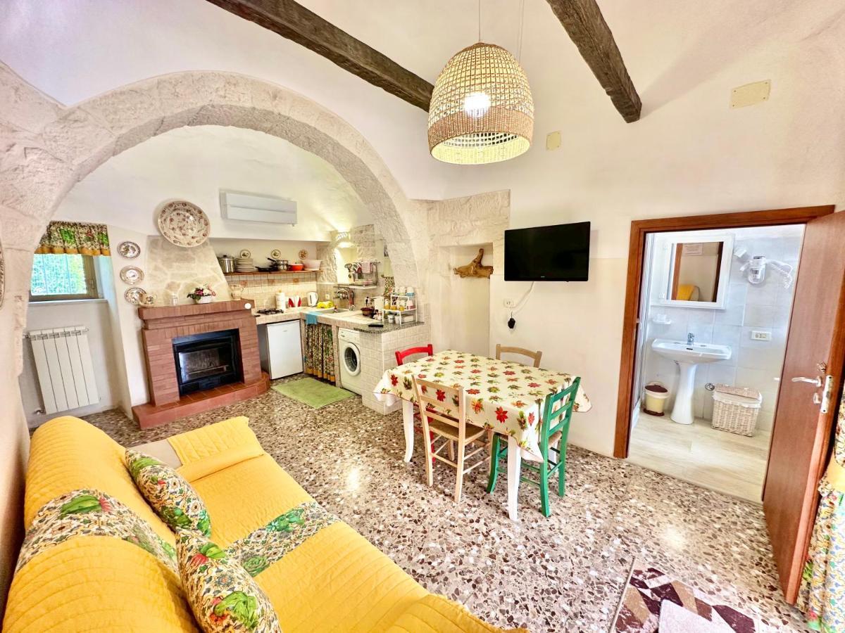 Trulli Fenice Martina Franca Exteriér fotografie