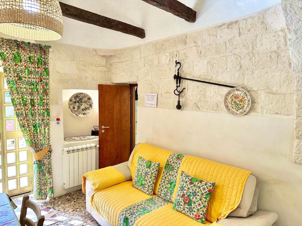 Trulli Fenice Martina Franca Exteriér fotografie