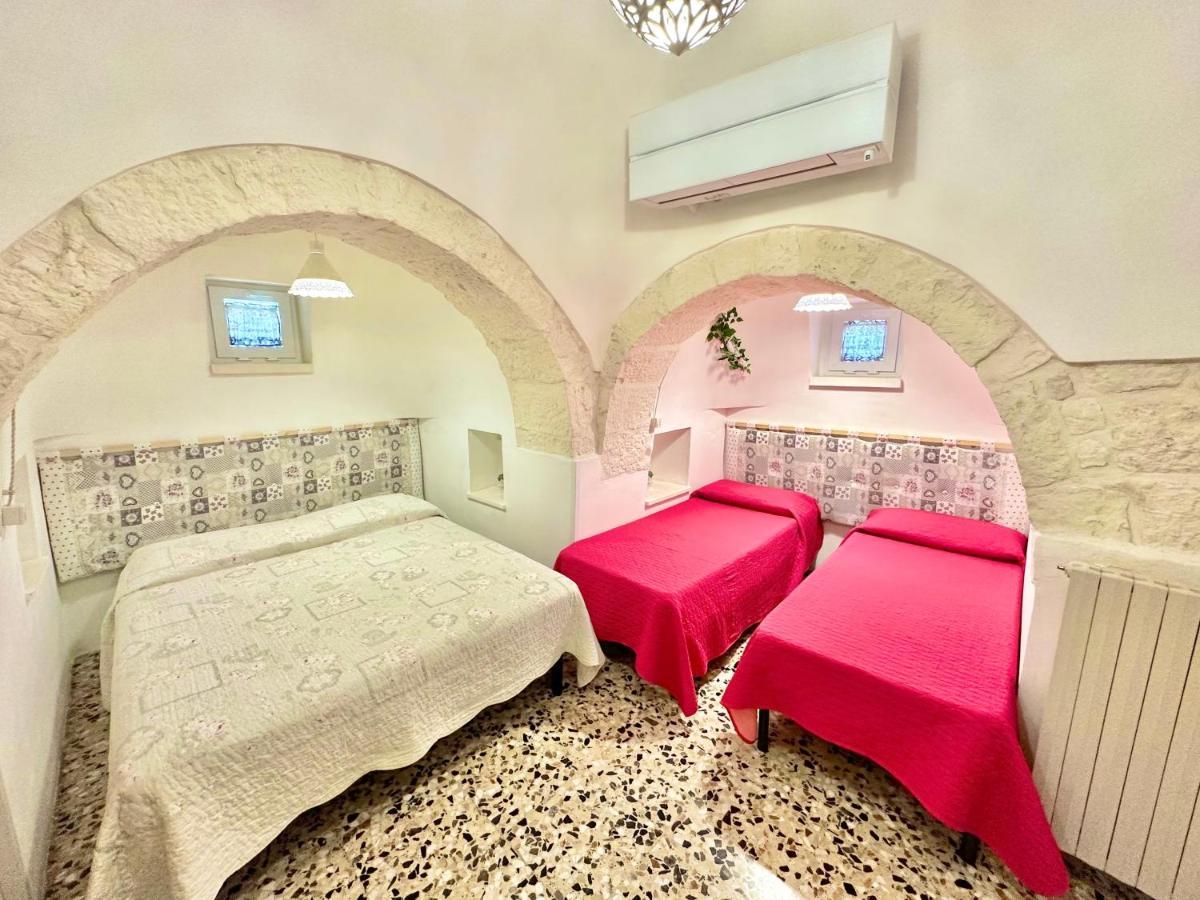 Trulli Fenice Martina Franca Exteriér fotografie