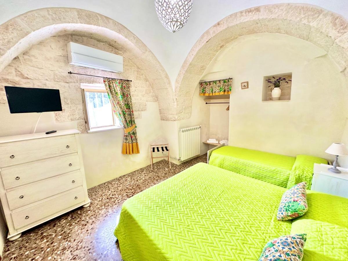Trulli Fenice Martina Franca Exteriér fotografie