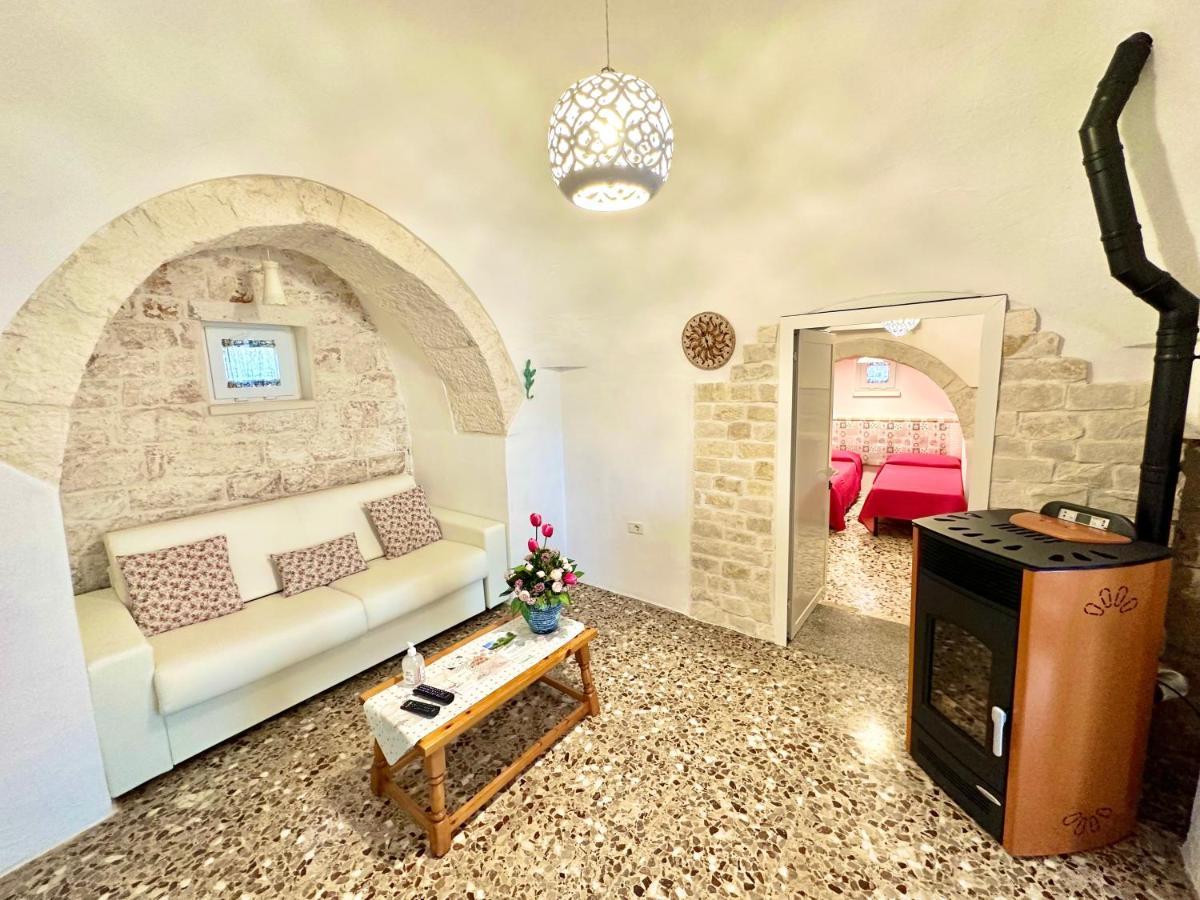 Trulli Fenice Martina Franca Exteriér fotografie
