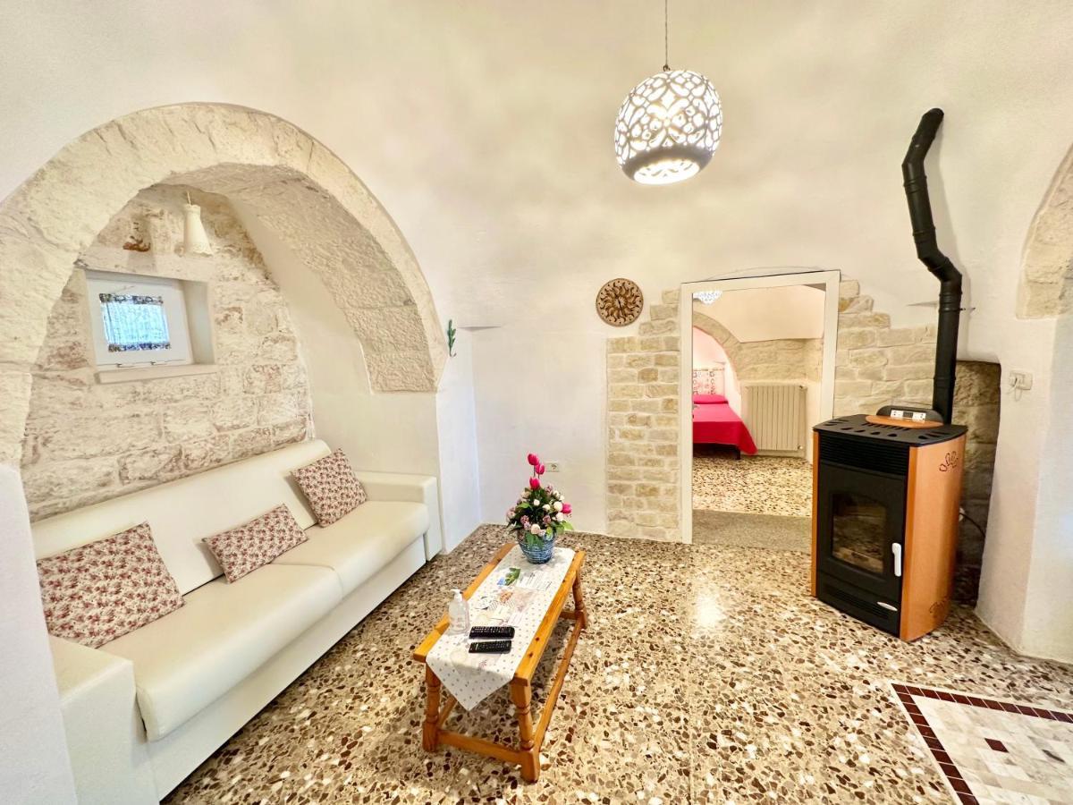 Trulli Fenice Martina Franca Exteriér fotografie