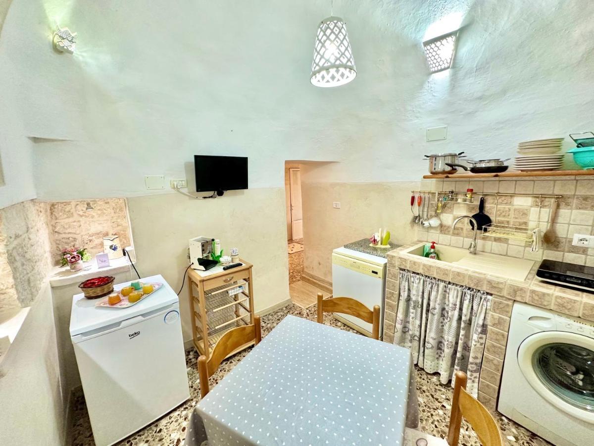 Trulli Fenice Martina Franca Exteriér fotografie