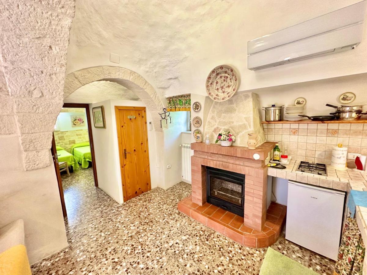 Trulli Fenice Martina Franca Exteriér fotografie