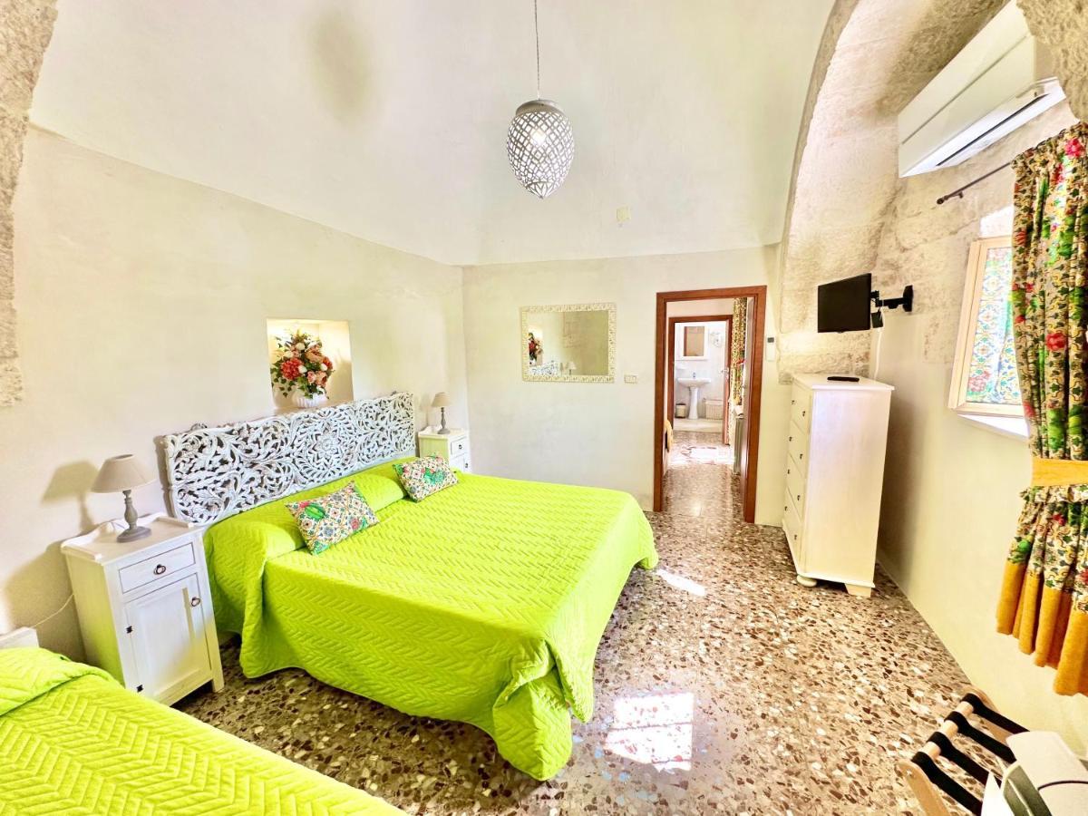 Trulli Fenice Martina Franca Exteriér fotografie