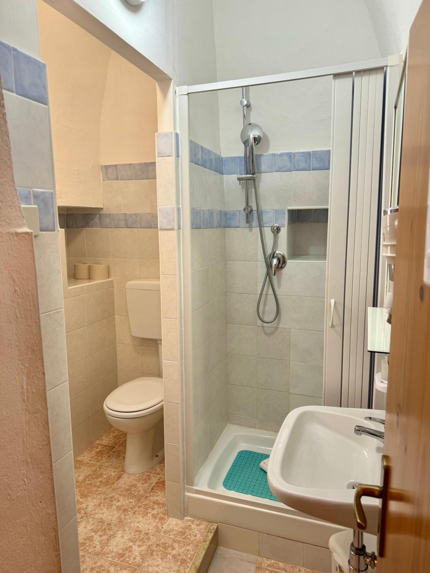 Trulli Fenice Martina Franca Pokoj fotografie
