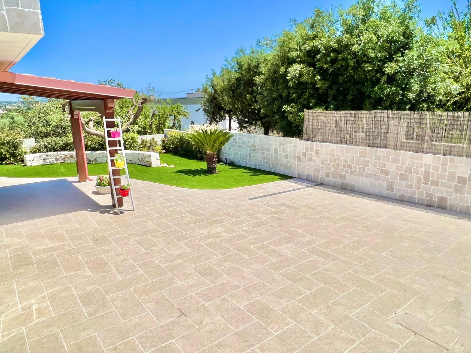 Trulli Fenice Martina Franca Pokoj fotografie