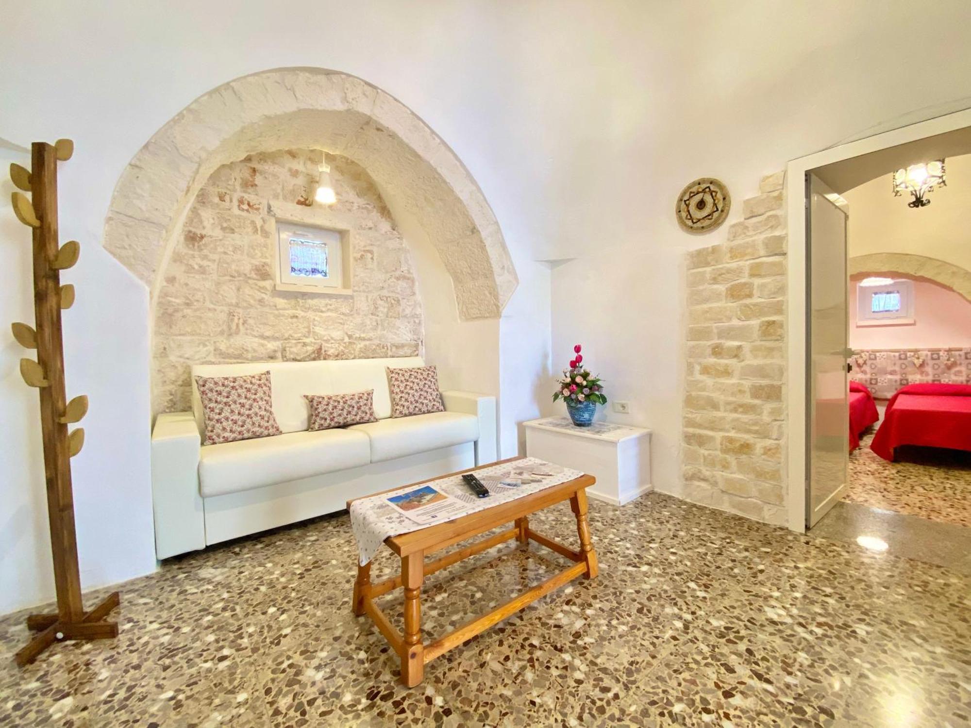 Trulli Fenice Martina Franca Exteriér fotografie
